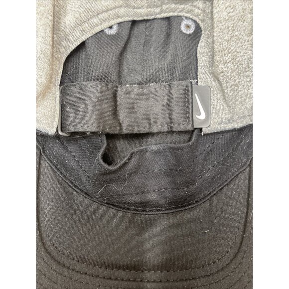 Nike Men's Women's Baseball Cap Adjustable Hat Soft Cloth Strap Back - Picture 12 of 16